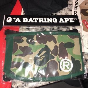 Bape mask